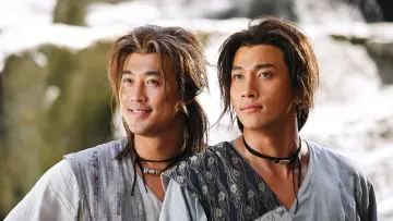 Задник к сериалу "大唐雙龍傳" #1661669