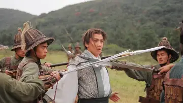 Задник к сериалу "大唐雙龍傳" #1661671