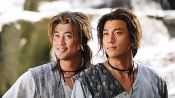 Задник к сериалу "大唐雙龍傳" #1661672