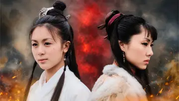 Задник к сериалу "大唐雙龍傳" #1661673