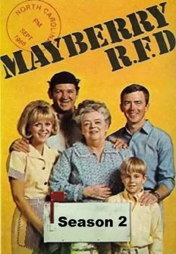 Постер к сериалу "Mayberry R.F.D." #1729716