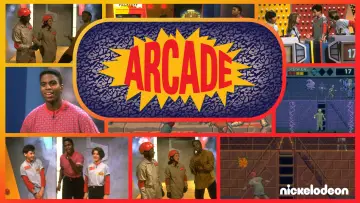 Задник к сериалу "Аркада Nickelodeon" #1659143
