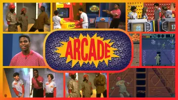 Задник к сериалу "Аркада Nickelodeon" #1659144