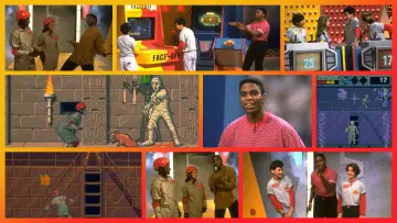 Задник к сериалу "Аркада Nickelodeon" #1659145