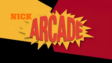 Задник к сериалу "Аркада Nickelodeon" #1659147