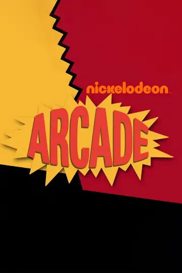 Постер к сериалу "Аркада Nickelodeon" #1659151