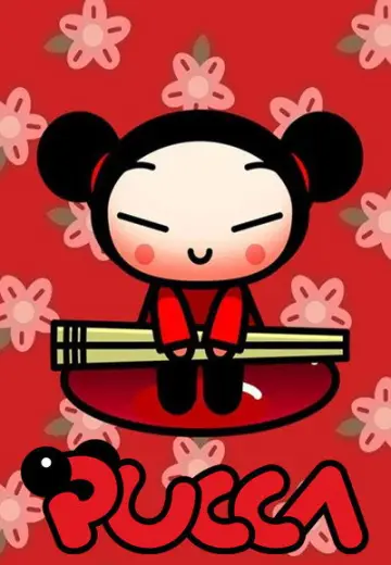 Постер к сериалу "Pucca" #1729410