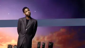 Задник к сериалу "The Chris Rock Show" #1593889