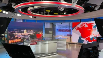 Задник к сериалу "BBC News America" #1376300