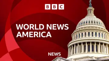Задник к сериалу "BBC News America" #1376301