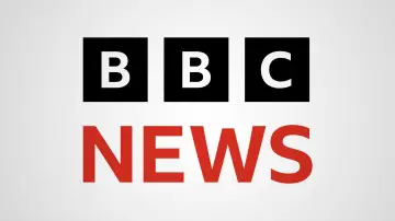 Задник к сериалу "BBC News America" #1376302