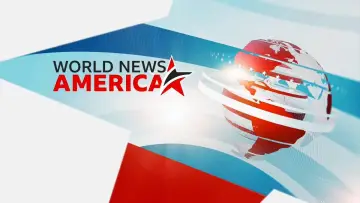 Задник к сериалу "BBC News America" #1376303