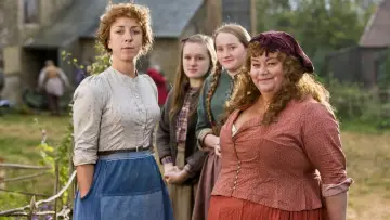 Задник к сериалу "Чуть свет – в Кэндлфорд" #1543995