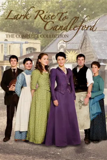 Постер к сериалу "Чуть свет – в Кэндлфорд" #1544002