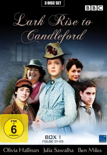 Постер к сериалу "Чуть свет – в Кэндлфорд" #1723045