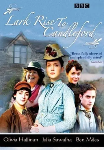 Постер к сериалу "Чуть свет – в Кэндлфорд" #1723046