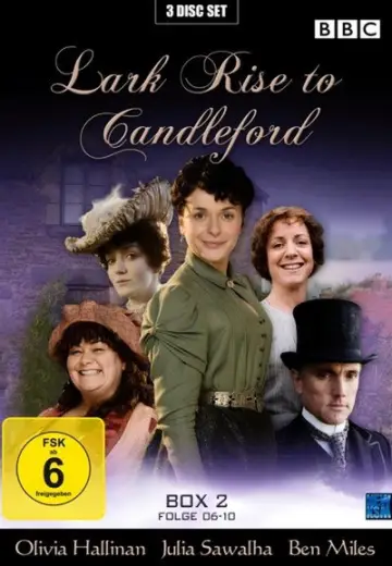 Постер к сериалу "Чуть свет – в Кэндлфорд" #1723048
