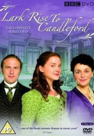Постер к сериалу "Чуть свет – в Кэндлфорд" #1723049