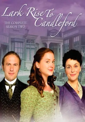 Постер к сериалу "Чуть свет – в Кэндлфорд" #1723050