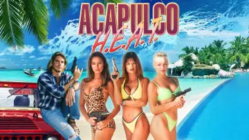 Задник к сериалу "Жара в Акапулько" #1443261