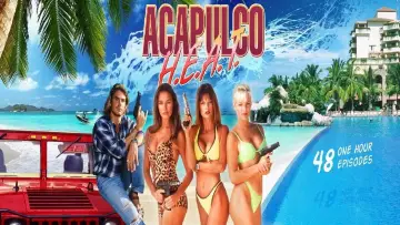 Задник к сериалу "Жара в Акапулько" #1443267