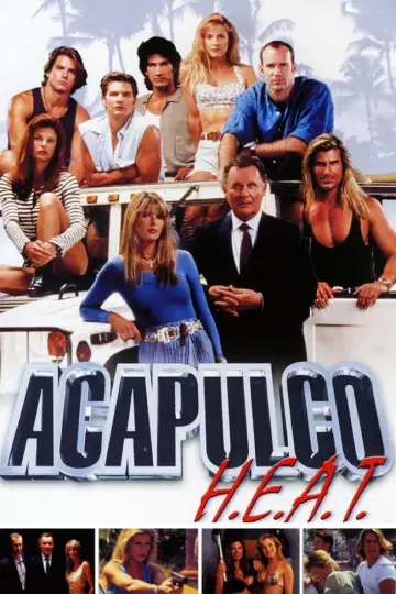 Постер к сериалу "Жара в Акапулько" #1443270