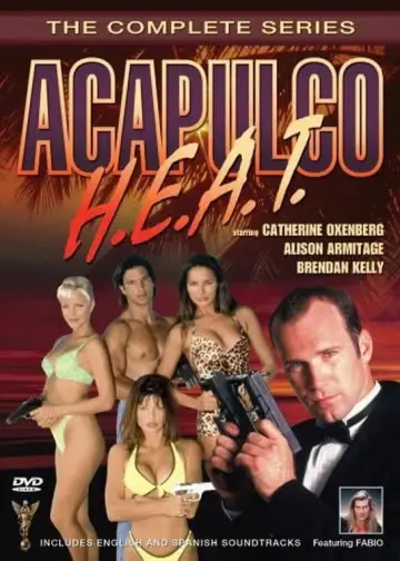Постер к сериалу "Жара в Акапулько" #1443273