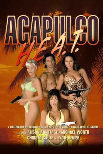 Постер к сериалу "Жара в Акапулько" #1443274