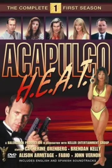 Постер к сериалу "Жара в Акапулько" #1728706