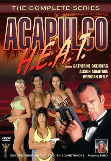 Постер к сериалу "Жара в Акапулько" #1728707