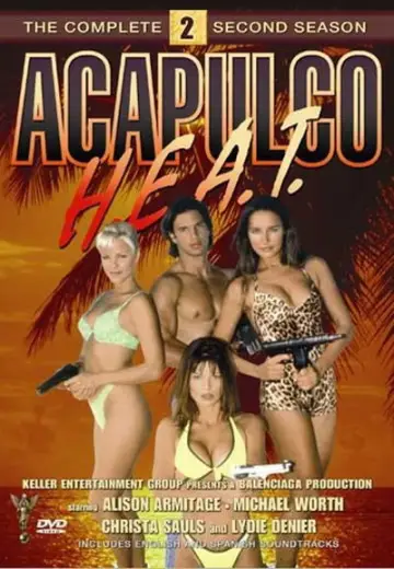 Постер к сериалу "Жара в Акапулько" #1728709