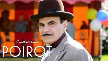 Задник к сериалу "Пуаро Агаты Кристи" #1266731