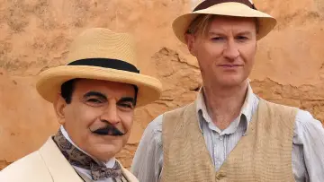 Задник к сериалу "Пуаро Агаты Кристи" #1266765