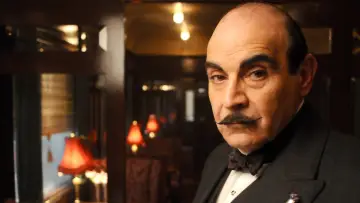 Задник к сериалу "Пуаро Агаты Кристи" #1266770