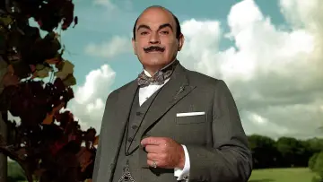 Задник к сериалу "Пуаро Агаты Кристи" #1266774