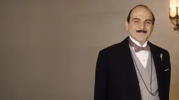 Задник к сериалу "Пуаро Агаты Кристи" #1266783