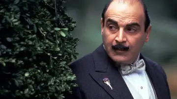 Задник к сериалу "Пуаро Агаты Кристи" #1266784