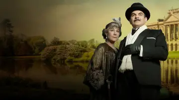 Задник к сериалу "Пуаро Агаты Кристи" #1266787