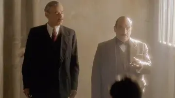 Задник к сериалу "Пуаро Агаты Кристи" #1266789