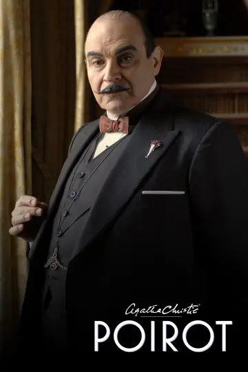 Постер к сериалу "Пуаро Агаты Кристи" #1266798