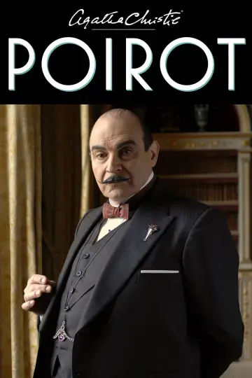 Постер к сериалу "Пуаро Агаты Кристи" #1266814
