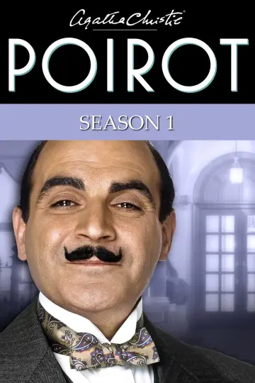 Постер к сериалу "Пуаро Агаты Кристи" #1517013