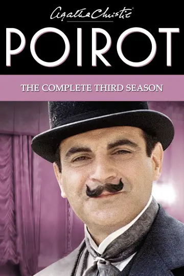 Постер к сериалу "Пуаро Агаты Кристи" #1517023
