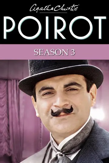 Постер к сериалу "Пуаро Агаты Кристи" #1517024