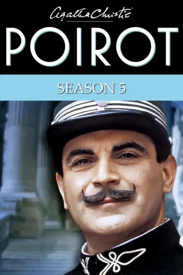 Постер к сериалу "Пуаро Агаты Кристи" #1517032