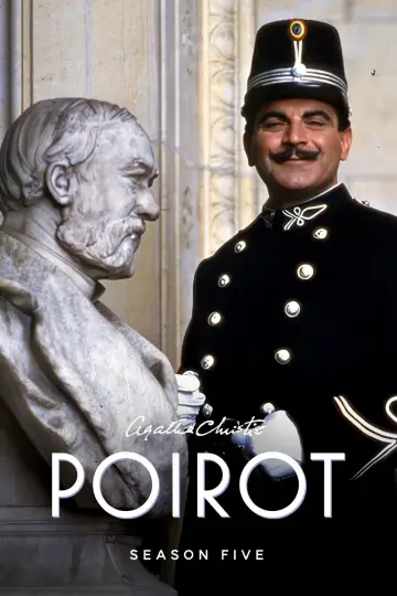 Постер к сериалу "Пуаро Агаты Кристи" #1517033