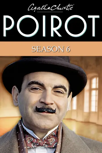 Постер к сериалу "Пуаро Агаты Кристи" #1517036
