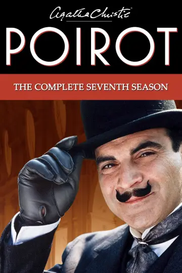 Постер к сериалу "Пуаро Агаты Кристи" #1517039