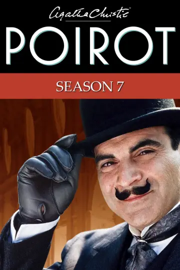 Постер к сериалу "Пуаро Агаты Кристи" #1517040