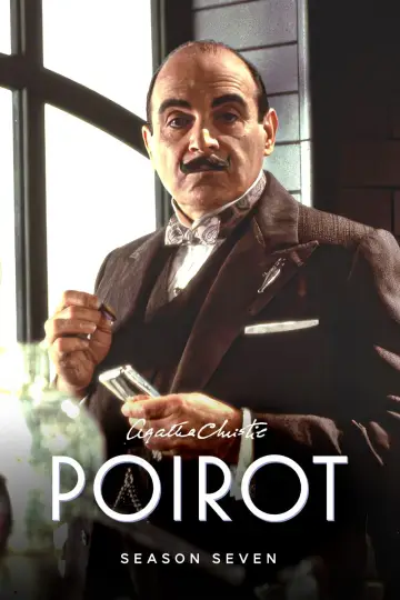 Постер к сериалу "Пуаро Агаты Кристи" #1517041